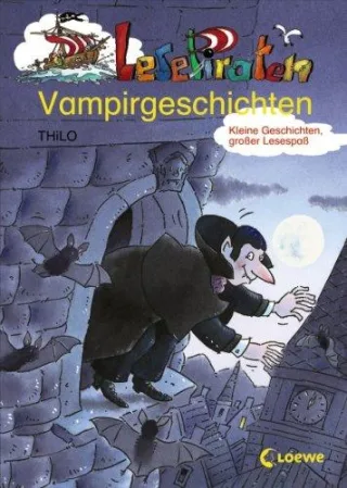 Lesepiraten-Vampirgeschichten