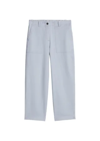 Marc OPolo Casual - Barrel Pants grey horizon - Gr. - 36