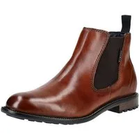 bugatti bugatti Stiefelette Leder/Textil Stiefelette