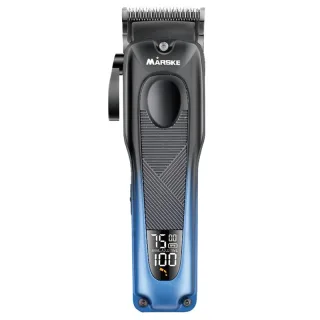 MARSKE MS-5082 Professional Electric Hair Clipper 5W 7500RPM 2500mAh USB Rechargeable Mens Beard Trimmer with LED Digita