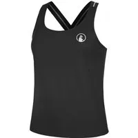 Quiet Please Tanktop Serve & Volley