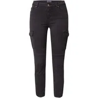 ONLY Slim-fit-Jeans ONLMissouri (1-tlg) Drapiert/gerafft