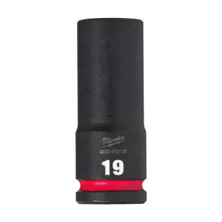 Milwaukee SHOCKWAVE Schlagnuss 1/2" lang - 4932480337
