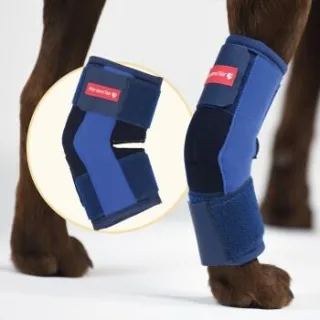 HerzensTier Sprunggelenkbandage Schaumstoff XXS
