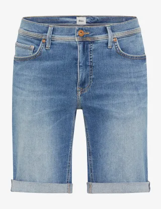 BRAX - Style Chris friendly blue used - Gr. - 36