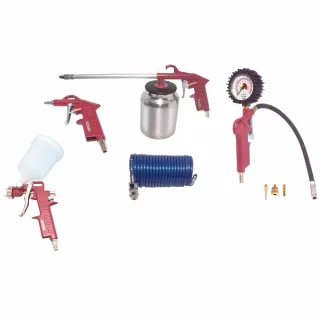 ELMAG Profi-Air-Set, 5-teilig - 42090