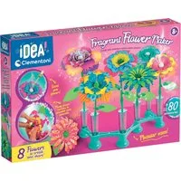 Clementoni® Kreativset Idea, Duftende Blumen-Kreationen, Made in Europe