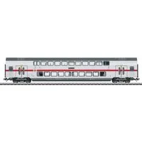 Märklin Personenwagen IC2 Doppelstock-Mittelwagen DApza 687.2, 1. Klasse - 43486, Spur H0, Made in Europe
