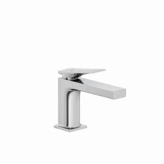 Kludi DECUS Waschtischarmatur 85 542670575 ECO PLUS, mit Push-Open Ablaufgarnitur, chrom