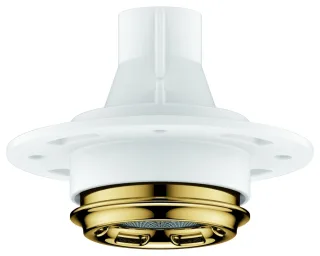 GROHE Deckenbrause-Funktionseinheit Rainshower Aqua, 104990 Pure cool sunrise, 104990GL00 104990GL00
