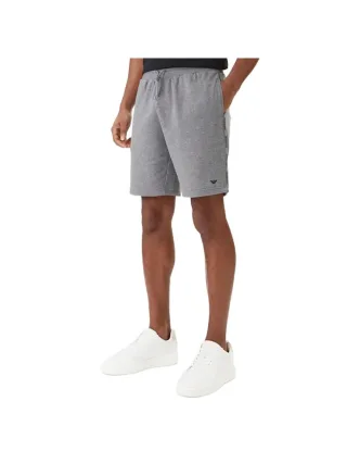 Emporio Armani Herren-Shorts mit Adlermotiv