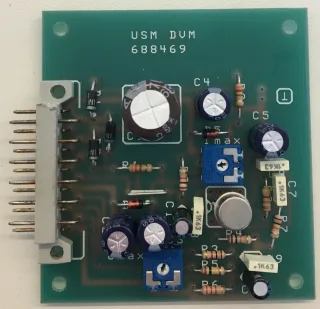 ELMAG Austausch-Elektronik USM DVM / USM DMM 301 - 9504301