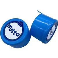 Mutto Flaschenverschluss Mutto 25x Deckel für Wasserflaschen, BPA FREI, 100% Hygienisch, 100% Dicht
