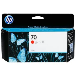 HP C9456A Tintenpatrone rot Vivera No. 70
