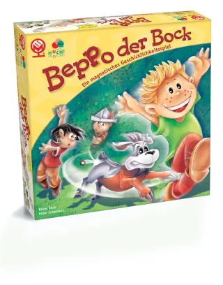 Huch & Friends 75518 Beppo der Bock