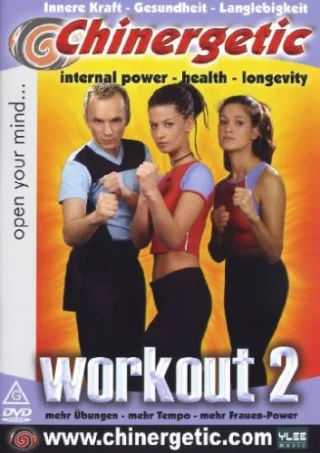 Chinergetic - Workout 2