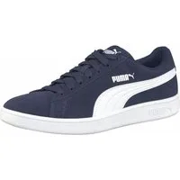 PUMA SMASH V2 Sneaker für vielseitige Aktivitäten, atmungsaktiv, mit Schnürung