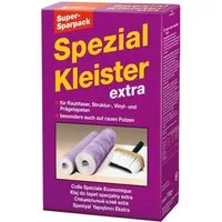 decotric® Kleister Decotric Spezial-Kleister extra Super-Sparpack 1