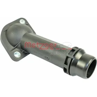 Metzger K?hlmittelflansch Audi A4 A6 VW Passat