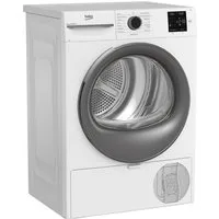BEKO Wärmepumpentrockner BM3T37210W1, Hygiene Trocknen & Auffrischen
