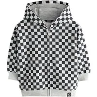 Next Kapuzensweatjacke Kapuzenjacke (1-tlg)