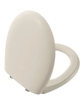 VitrA Memoria WC-Sitz mit Absenkautomatik Duroplast Sandbeige Matt,106-422R009 106-422R009