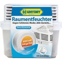 Humydry Luftbefeuchter Humydry Raumentfeuchter Premium 500g