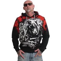 YAKUZA Hoodie Creepy