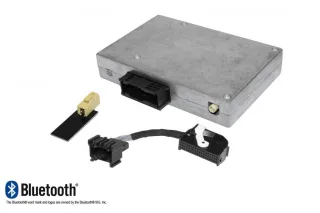 Umrüst-Set Handygeneration Alt auf Bluetooth Neu für Audi A4 8E (B6)