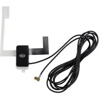 alca Aktiv Scheibenantenne DAB+ Autoradio-Scheibenantenne (DAB)