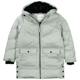 STACCATO - Md.-Steppmantel pastel olive - Gr. - 152