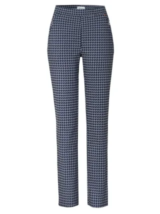 relaxed - Alice Zip dark blue - Gr. - 23