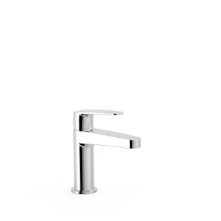 Tres Ökologischer Einhebel Waschtischmischer G3/8" flexible Anschlussschläuche, 22010401 22010401