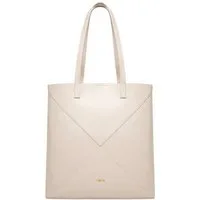 Mexx Handtasche Mexx Damenhandtasche Écru MEXX-CEO-MEXX-L-006-09 Elfenbein