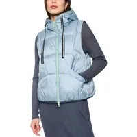 Marc Cain Steppweste Urban Haze Premium Damenmode