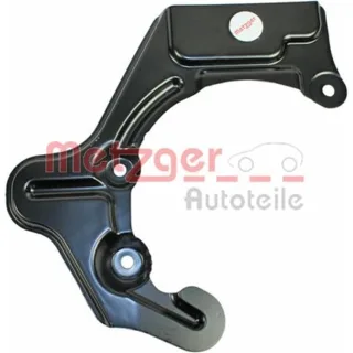 Metzger Spritzblech f?r Bremsscheibe vorne links Seat Arosa VW Lupo Polo