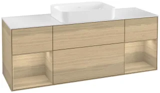 Villeroy & Boch Finion Waschtischunterschrank G74, G741PCPC G741PCPC