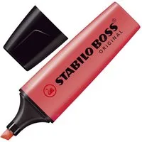 STABILO Marker BOSS® Original, (1-tlg), Textmarker, schnelltrockend