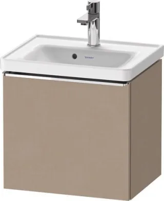Duravit D-Neo Waschtischunterbau wandhängend Leinen Matt 484x372x440 mm - DE4248010750000 DE4248010750000