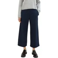 TOM TAILOR Denim Culotte 3/4-Länge mit Eingrifftaschen
