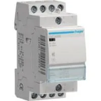 Schütz brummfrei 25 Ampere 4 Schließer 230 Volt Retail