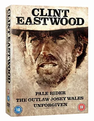Clint Eastwood's Westerns [DVD]