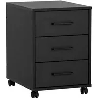 Schildmeyer Rollcontainer Ruby, Rollcontainer, Made in Germany, B: 40 cm, Solide Verarbeitung - Dieses Produkt ist in Deutschland gefertigt