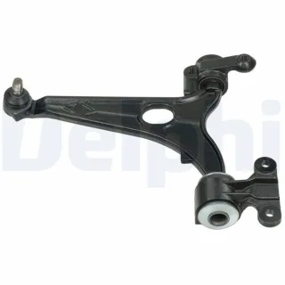 Delphi Querlenker vorne links Citroen C8 Fiat Ulysse Lancia Peugeot 807 TC3569