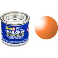 Revell® Modellbausatz Revell 32730 orange, klar 14 ml-Dose