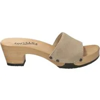 Softclox Softclox S3382 68 KELLY, Sandaletten, Beige, Damen Sandalette