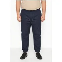 Men Plus Schlupfhose Schlupfbund-Hose FLEXLASTIC® Relaxed Fit