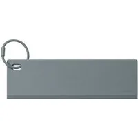 blomus Duschabzieher -FLIT- Duschwischer: Elegantes Design, streifenfreie Reinigung, Robust, Silikon, Kompakt, 23x7x0,5cm, Vielseitig, Minimalistisch, Elegant