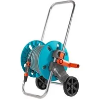 GARDENA Gartenschlauch 18502-20 Schlauchwagen CleverRoll S