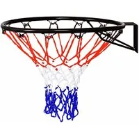STREETSKILLER Basketballkorb Basketballkorb mit Wandhalterung